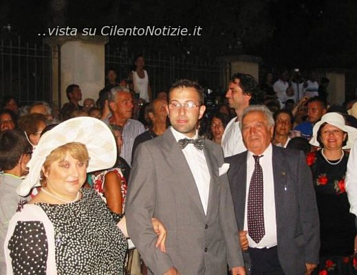 Marisa-Russo foto - Zita lo sposo con la mamma