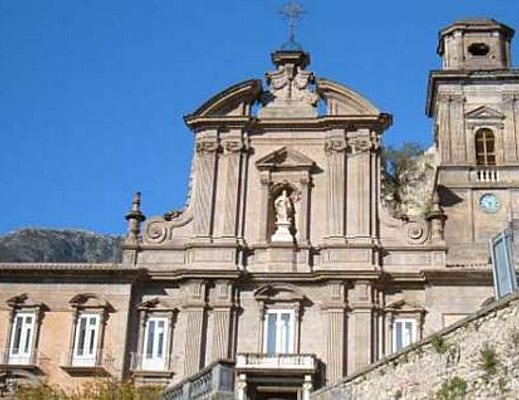 abbazia cava de tirreni