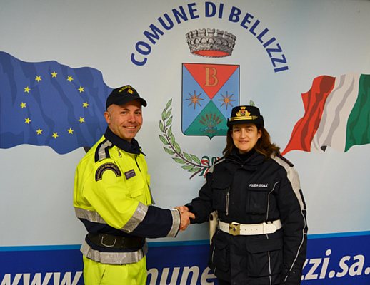 accordo vigili protezione civile Bellizzi