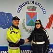 Comuni foto - accordo vigili protezione civile Bellizzi