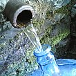 Attualita foto - acqua alla fonte
