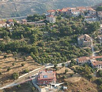 aerea di torchiara aerea di torchiara