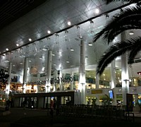 aeroporto internazionale napoli capodichino