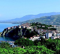 agropoli centro storico