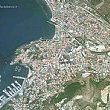 Comuni foto - agropoli da google earth