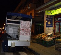 agropoli iniziativa regala acqua