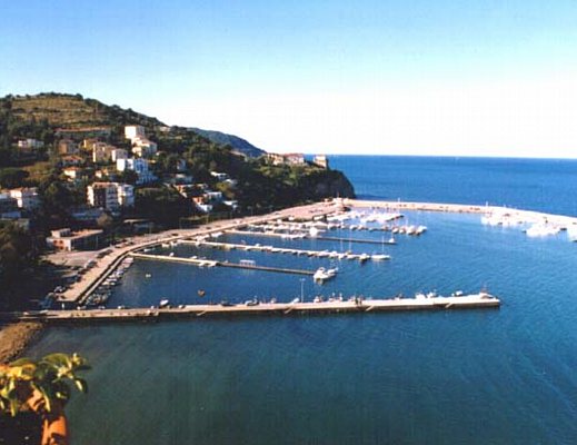 agropoli porto turistico