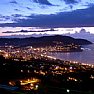 Agropoli Notizie foto - agropoli vista di notte