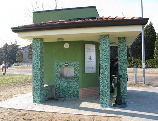 alfano casa dell acqua