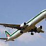 Avvisi foto - alitalia airbus aeroporto di salerno