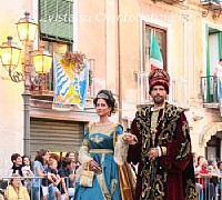 alla tavola della principessa costanza 13082011 01