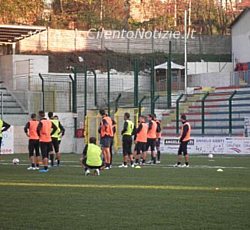 allenamento gelbison