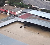 alluvione campania bufale capaccio