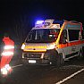 Salerno Notizie foto - ambulanza notte