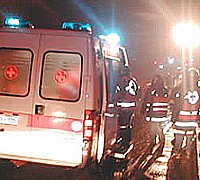 ambulanza notte ambulanza notte