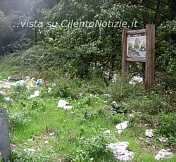 Paolo-Abbate foto - anatre rare tra i rifiuti Cilento 01