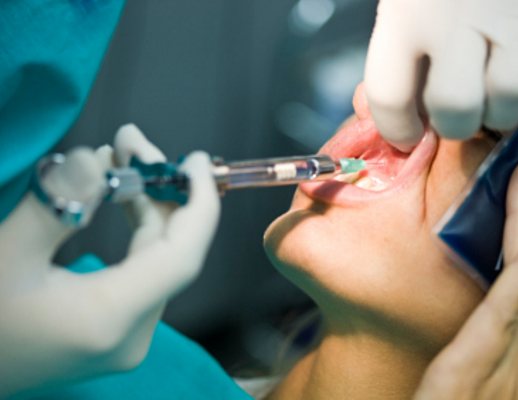 anestesia in odontoiatria anestesia in odontoiatria