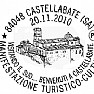 Cultura foto - annullo benvenuti al sud castellabae