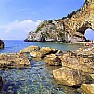 Palinuro Notizie foto - arco naturale a palinuro 
