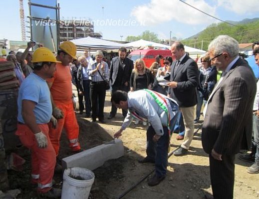 area post sisma baronissi