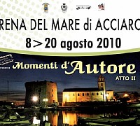 arena del mare acciaroli atto II