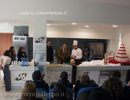arte in pasticceria 2011