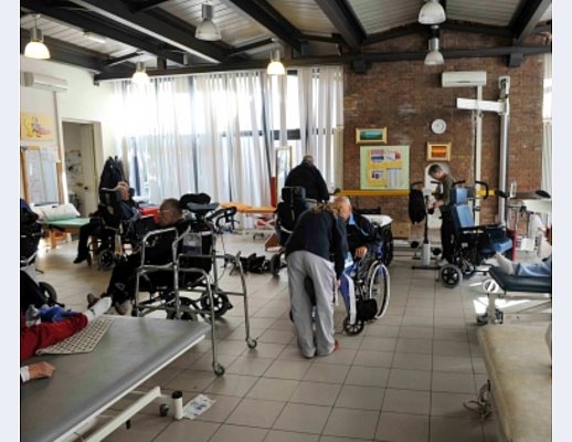 assistenza a pazienti affetti da SLA assistenza a pazienti affetti da SLA