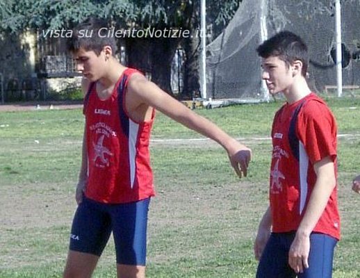 atletica agropoli foto maggio 2012