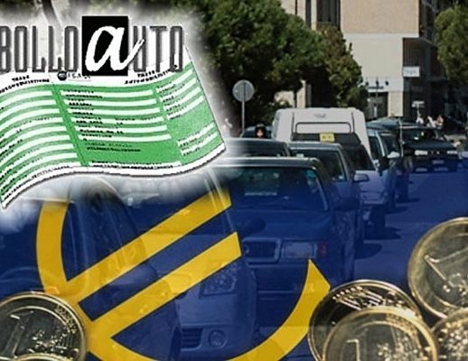 aumento campania bollo auto