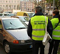 ausiliari del traffico