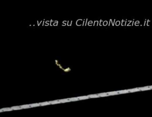 avvistamento ufo napoli bari 01