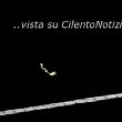 Cilento - Le ultime  Notizie foto - avvistamento ufo napoli bari 01