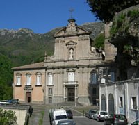 badia di cava de tirreni