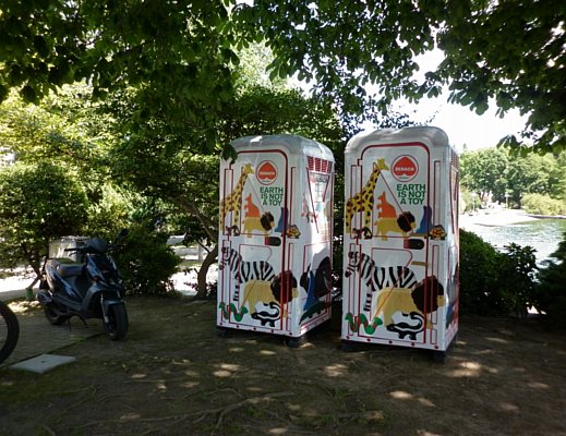 bagni chimici agropoli