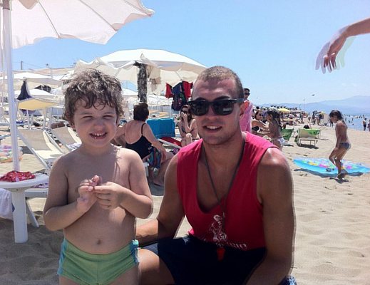 bagnino pierluigi caroccia eroe