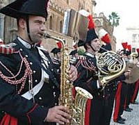 banda carabinieri banda carabinieri