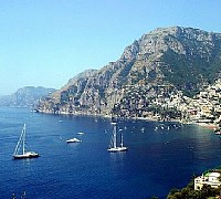 bandiera blu 2010 positano bandiera blu 2010 positano