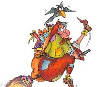 befana bambini agropoli