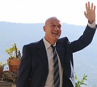 benvenuti al sud bisio saluta