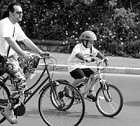 biciclette al centro