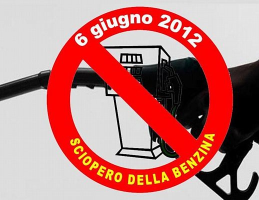 big sciopero aci 2012