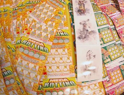 biglietti gratta e vinci