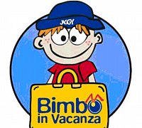 bimbo in vacanza 2011 logo