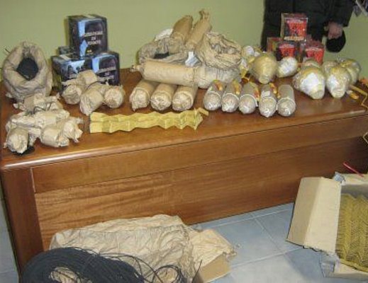 bitti illegali fuochi