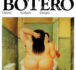 botero fernando il bagno