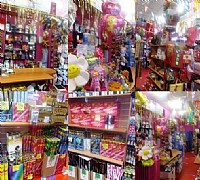 botti di natale in vendita