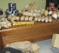 botti natale sequestri