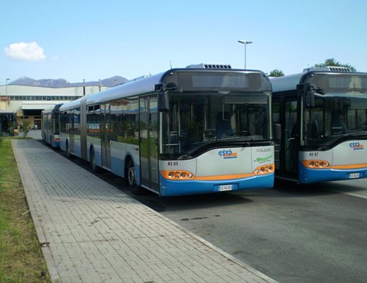 bus cstp salerno