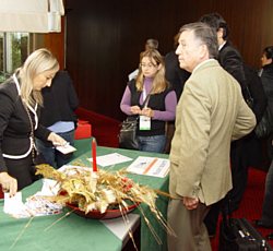 buyers alla Borsa Mediterranea del Turismo Archeologico