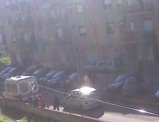 cadavere donna agropoli ambulanzxa